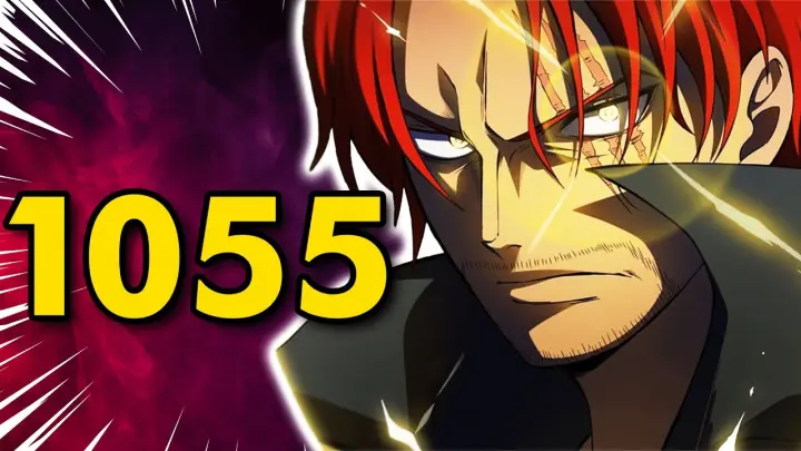 One Piece Chapter 1055 Review: LORE AND HYPE