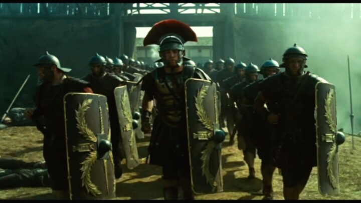[Roman Empire] May your soul rest. Long live Rome!