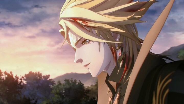 [Onmyoji Susano] Tuhan mencintai dunia, halo, saya akan memberi tahu dunia untuk mengklik untuk mend