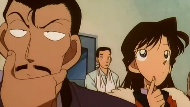 Conan, what a monkey!!!