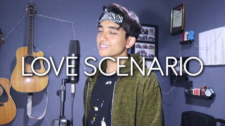 iKON - '사랑을 했다(LOVE SCENARIO) Cover by Reza Darmawangsa