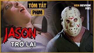 [Tóm Tắt Phim Kinh Dị] Jason GI.ẾT sạch những ai BƯỚC VÀO NHÀ hắn | Thứ 6 Ngày 13-3 |Ken Review Phim