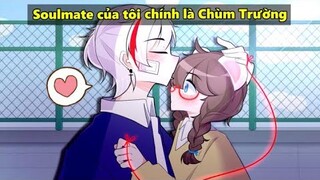 Mèo Simmy Cô Bé Mọt Sách Nhưng Có Soulmate Chính Là Chàng Đầu Gấu Trùm Trường