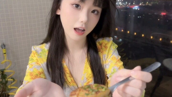 一分钟教会你一道炭烧鲍鱼