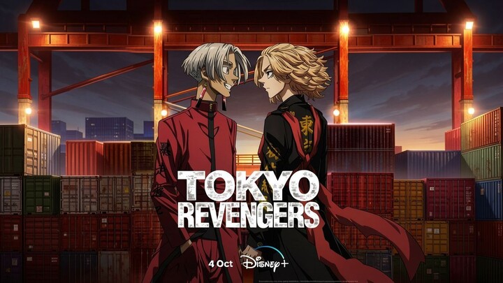 Tokyo Revengers Season 3 Episode 1 (2021) Sub Indo