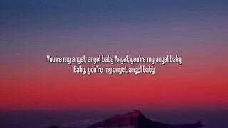 Angel Baby_ Torye Sivan with Lyric