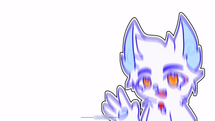 [Seluruh Karya Kucing Opera Peking] Apakah persahabatan diperoleh dengan susah payah (*´∀｀)?