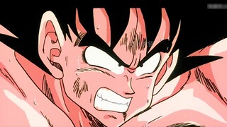 [Lihat sekilas Dragon Ball Z Edisi 06] Goku melawan Vegeta dengan sengit! Peluru vitalitas diaktifka