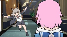 Stelle Bakushin Attack!