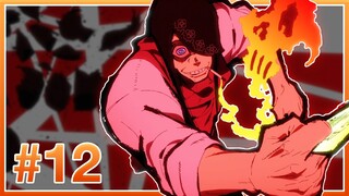 Fire Force Season 2 Episode 12 REACTION/REVIEW - Joker!