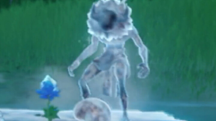 [ เก็นชินโอมแพกต์] ผู้ชายที่น่าสงสารที่สุดแห่งปี