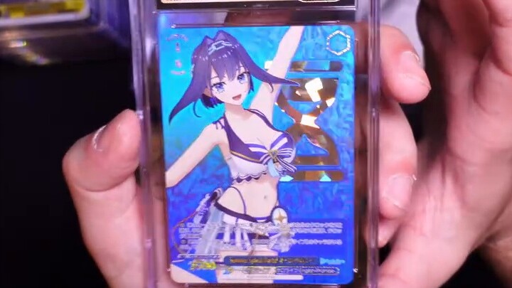 A large number of CGC cards are coming back. Can we make money this time?