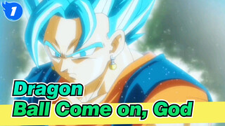 [Dragon Ball] Vegeta: Come on, God_1