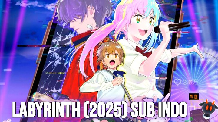 Labyrinth (2025) Sub Indo