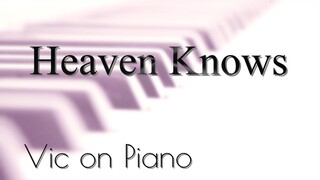 Heaven Knows (Rick Price)