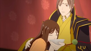 "Two Undoubted" Princess Xu Yu holds Xiao Jinyun in her arms and feeds him medicine with great patie
