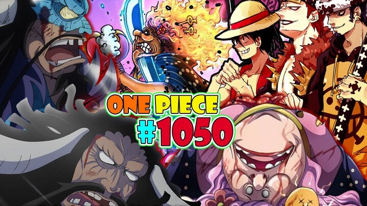 Kaido & Big Mom Tewas? Mungkinkah Itu? [One Piece 1050] Berakhirnya Para Bajak Laut Era Lama