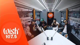 Kawago performs "Kailanman" LIVE on Wish 107.5 Bus