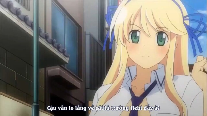 Senran Kagura Ss1 Tập 7 (Việt Sub)
