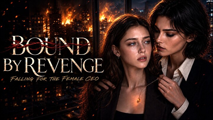 Bound by Revenge: Falling for the Female CEO