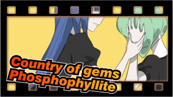 [Country of gems/Animatic] Phosphophyllite- Yellow
