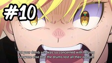 Rock is a Lady's Modesty 10