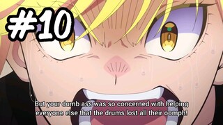 Rock is a Lady's Modesty  10
