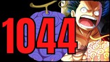 Chapter 1044 Review | ODA... Luffy’s Peak Is GODLY and RIDICULOUS!
