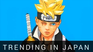 BORUTO'S TIMESKIP DESIGN REVEALED!