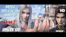 (HD)Battle Through The Heavens Season 5 Episode 125 Engsub