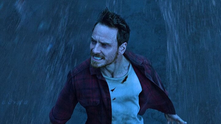 Magneto’s superpower really puts him in the alpha-tier mutant league—he could shake the entire world