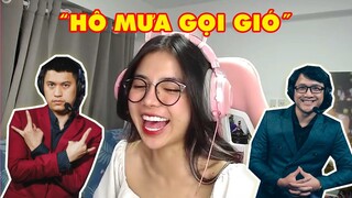 BLV Mạnh An và Đức Mạnh song kiếm hợp bích làm thơ về Mai Dora và Văn Tùng