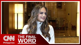 Singer Pia Toscano in PH for shows with David Foster | The Final Word