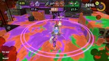 Splatoon 3 - Tricolor Turf War "Which of these is real?" Splatfest Gameplay [TEAM ALIENS]