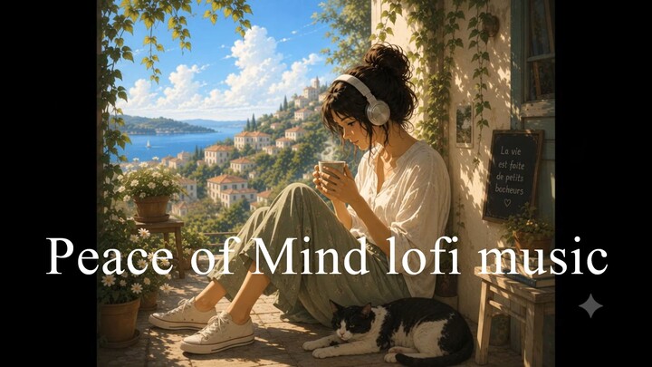 Peace of Mind lofi music