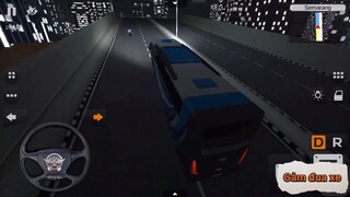 Game đua xe - Trò chơi lái xe buýt - P26