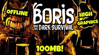 Paano Mag Download Ng Boris And The Dark Survival on A Mobile | W/MOD | Tagalog
