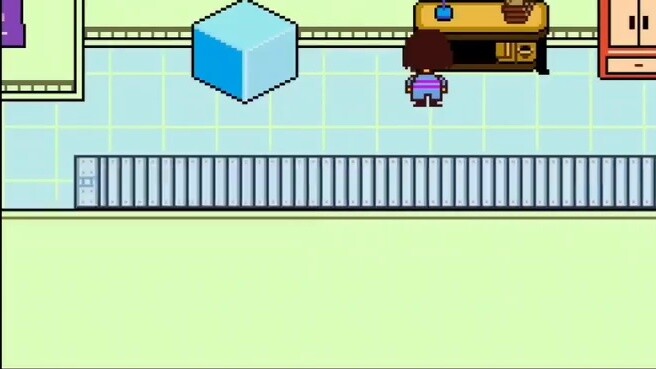 I modified the lines in Undertale to make them more "understandable"