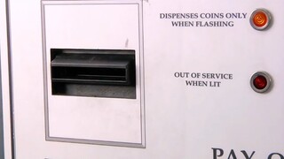 这些硬币有点奇怪