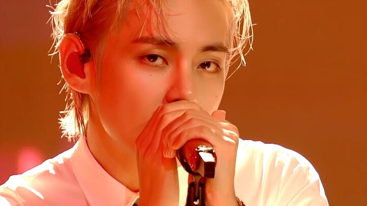 Kim Taehyung's solo debut track "Rainy Days," plus "Love Me Again" and "Slow Dancing"—first stage pe