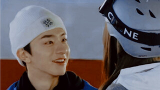 撒娇精×大狗勾｜我也不想嗑，可是他叫她妮妮哎【虞书欣×林一】