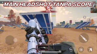 Main Headshot Tanpa Scope - Blood Strike Gameplay
