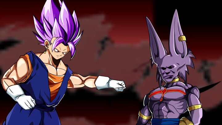 Pembunuh Dewa Vegito - Episode 3 [Kejatuhan Beerus]