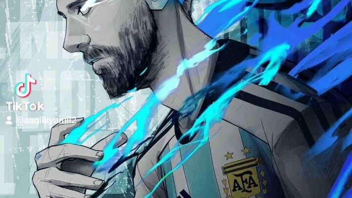 Leo Messi tu brother