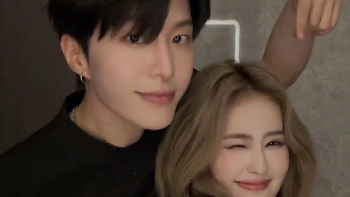 รวมคลิปโค-รีลส์สุดพิเศษของไป๋ลู่กับเหล่าดาราชายบนติ๊กต็อก