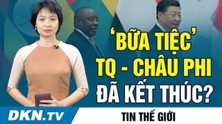 Tin thế giới trưa 1/12: Nga khoe khả năng bắn hạ vệ tinh của NATO, nhưng nó có thể đe dọa thế giới