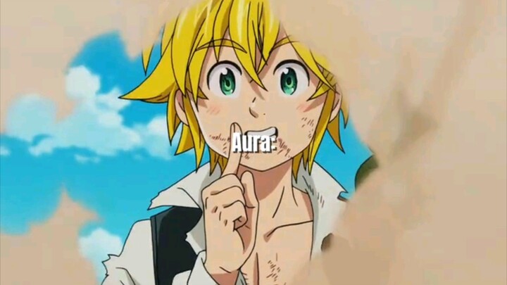 MELIODAS vs BAN 🔥🔥