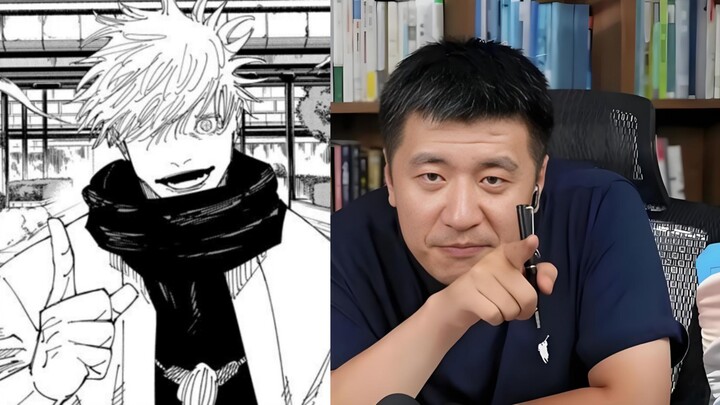The Most Overpowered Mage in History vs. the Most Overpowered Teacher of Today