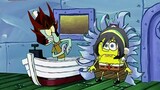 Avatar, but Spongebob