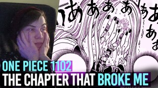 BLACKBEARD Theories & Oda's Greatest Yet - LIVE One Piece Chapter 1102 - Reaction & Review